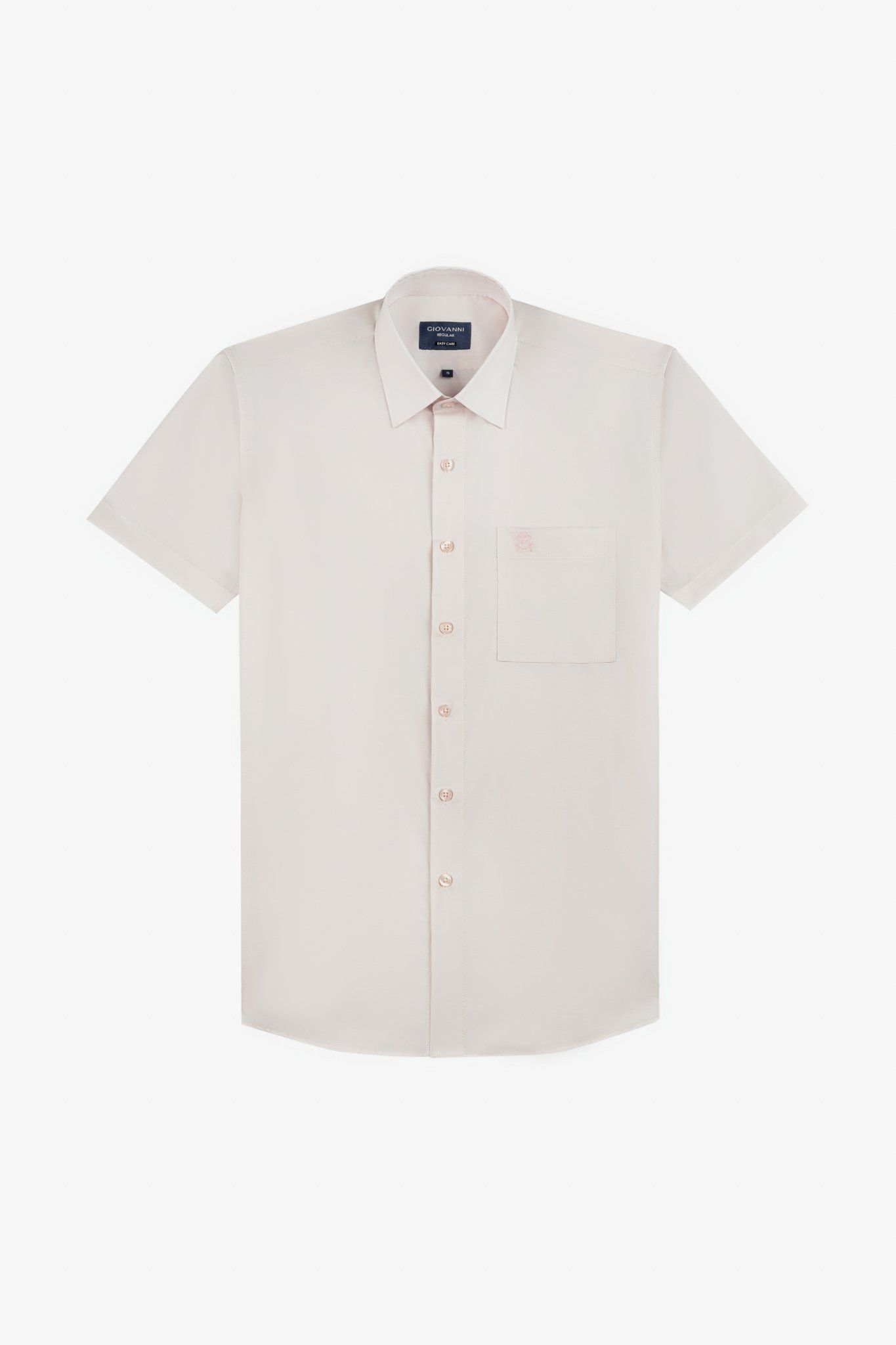 Áo sơ mi cộc tay nam - Image 1