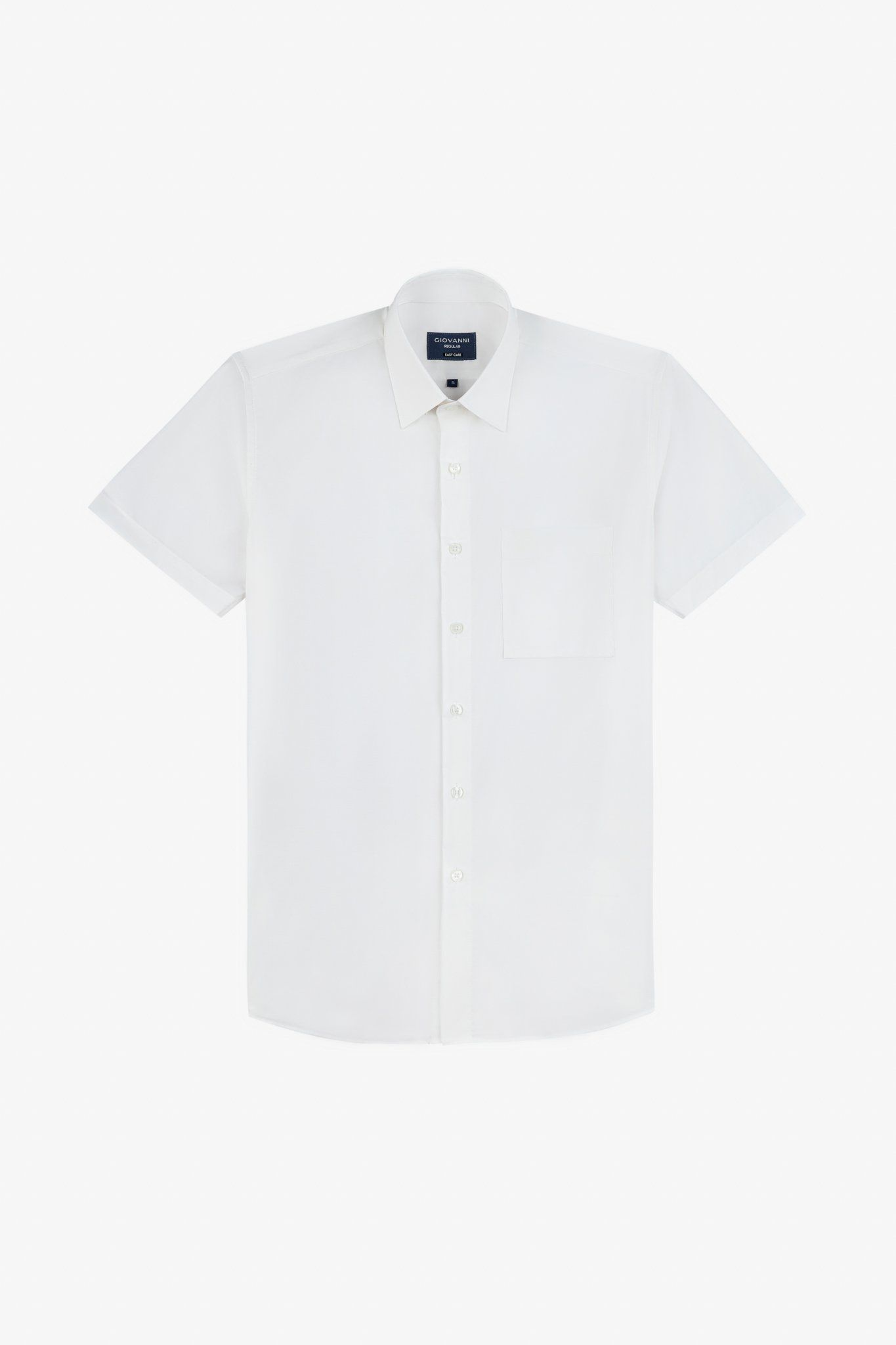 Áo sơ mi cộc tay nam - Image 3