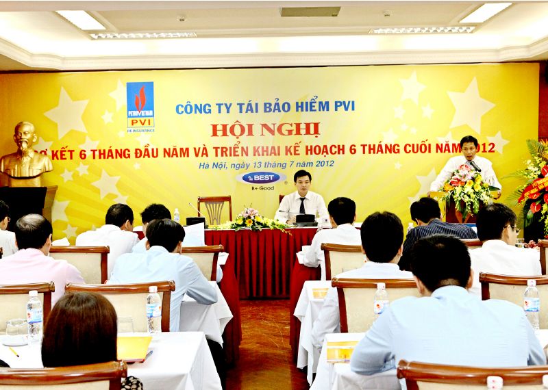 PVI Reinsurance Vietnam