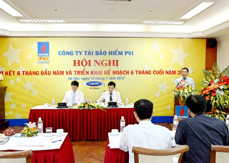 PVI Reinsurance Vietnam
