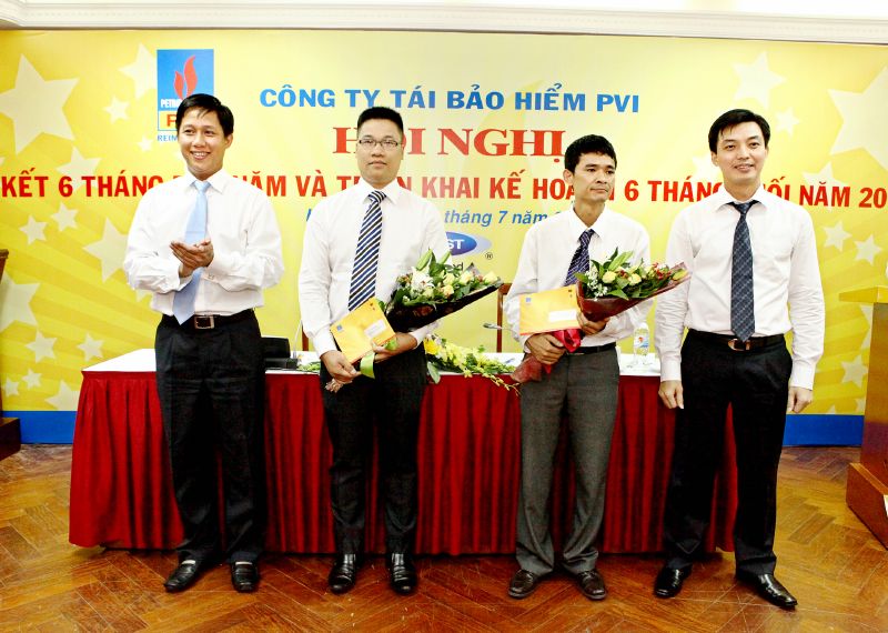 PVI Reinsurance Vietnam