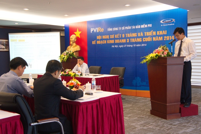 PVI Reinsurance Vietnam