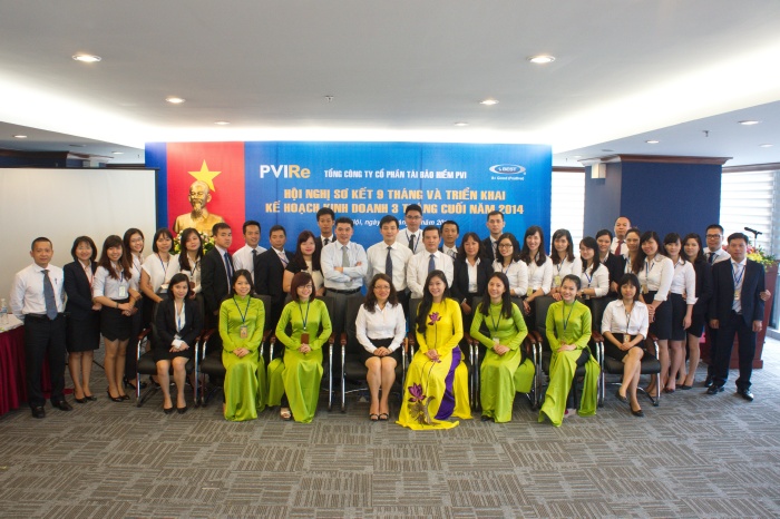 PVI Reinsurance Vietnam