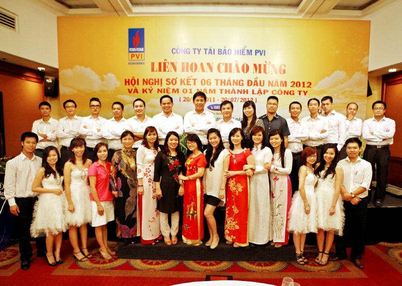 PVI Reinsurance Vietnam